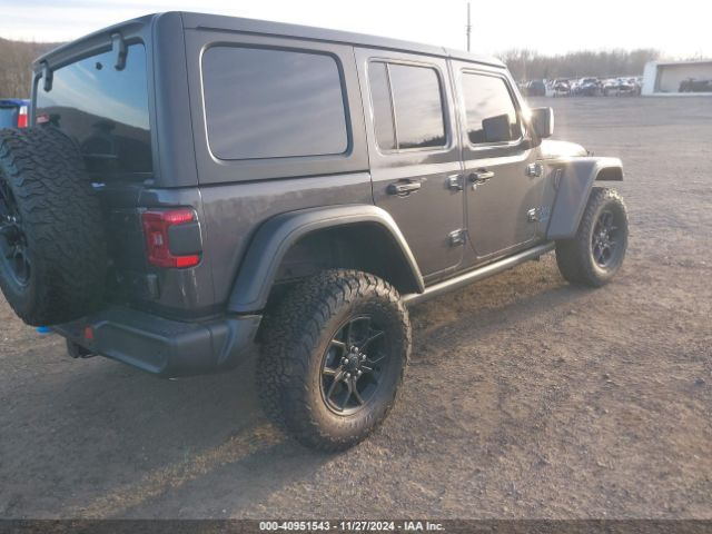 1C4RJXN60RW146337 Jeep Wrangler 4xe Willys 4xe