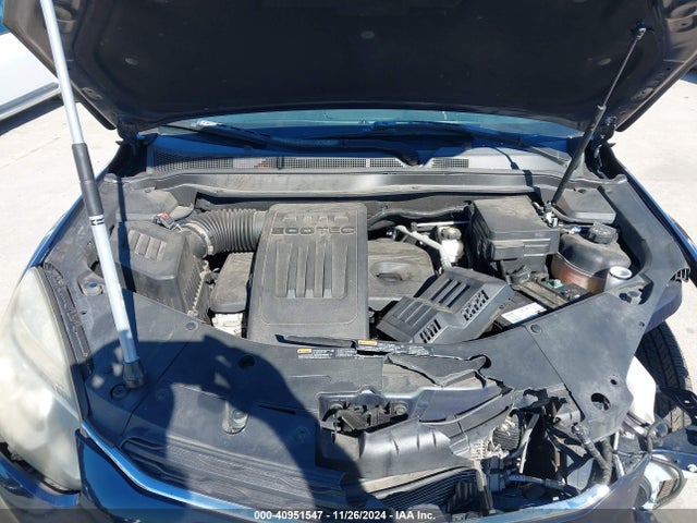 Chevrolet EQUINOX LS 2017 2GNALBEK8H6115263 Image 10