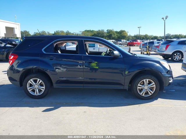 Chevrolet EQUINOX LS 2017 2GNALBEK8H6115263 Image 14