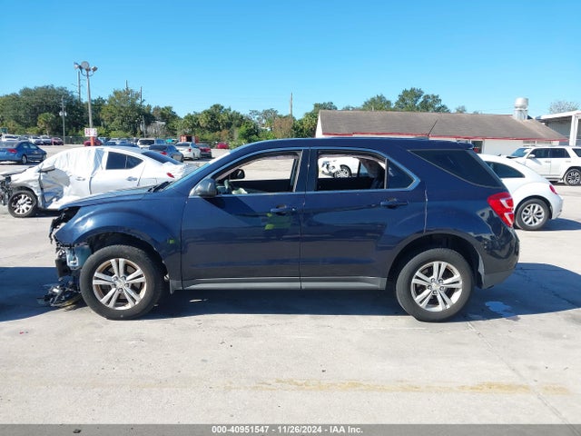 Chevrolet EQUINOX LS 2017 2GNALBEK8H6115263 Image 15
