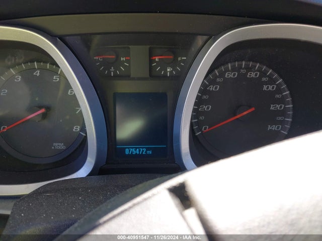 Chevrolet EQUINOX LS 2017 2GNALBEK8H6115263 Image 16