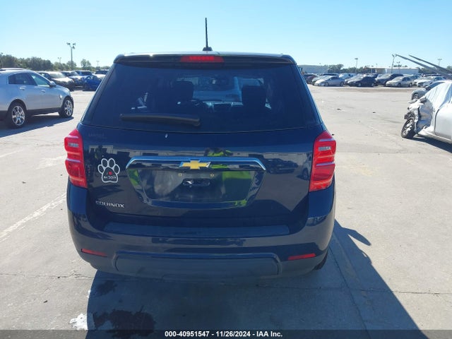 Chevrolet EQUINOX LS 2017 2GNALBEK8H6115263 Image 17