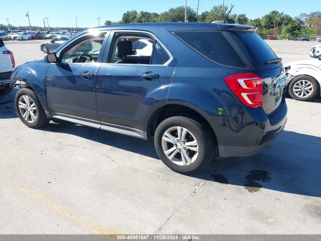 Chevrolet EQUINOX LS 2017 2GNALBEK8H6115263 Image 3