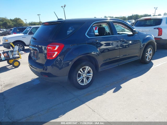 Chevrolet EQUINOX LS 2017 2GNALBEK8H6115263 Image 4