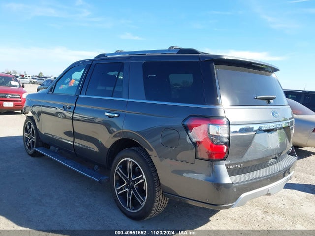 Ford Expedition Limited 2019 1FMJU1KT5KEA76451 Image 3