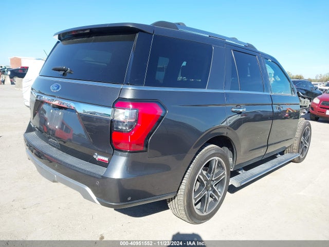 Ford Expedition Limited 2019 1FMJU1KT5KEA76451 Image 4