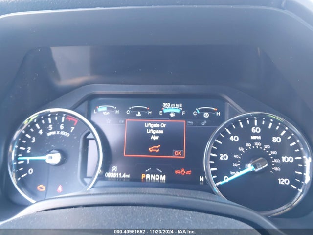 Ford Expedition Limited 2019 1FMJU1KT5KEA76451 Image 7
