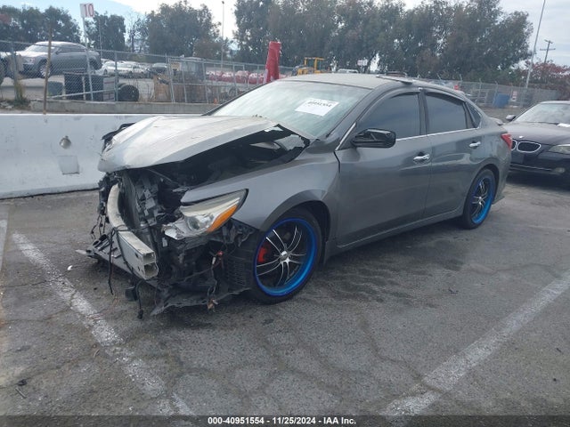Nissan Altima 2.5 S 2016 1N4AL3AP3GN386974 Image 2