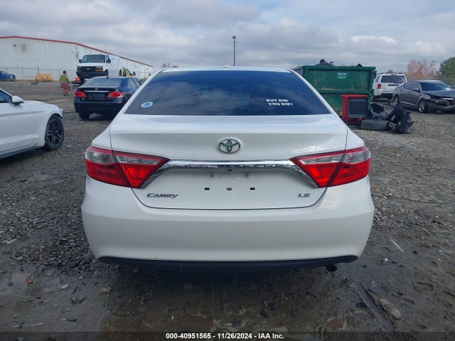 Toyota CAMRY LE 2017 4T1BF1FK0HU338228 Image 17