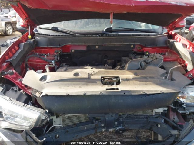 2019 MITSUBISHI OUTLANDER SPORT JA4AP3AU0KU018250 Photo 9