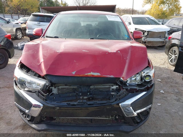 JA4AP3AU0KU018250 Mitsubishi Outlander Sport 2.0 Es