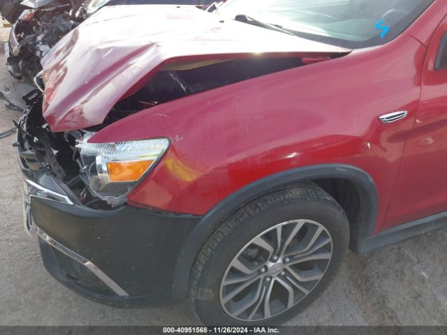 2019 MITSUBISHI OUTLANDER SPORT JA4AP3AU0KU018250 Photo 5