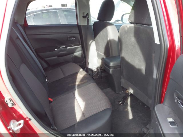 2019 MITSUBISHI OUTLANDER SPORT JA4AP3AU0KU018250 Photo 7