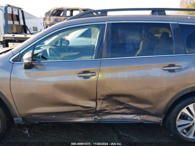 4S4WMAPD9N3456478 Subaru Ascent Limited