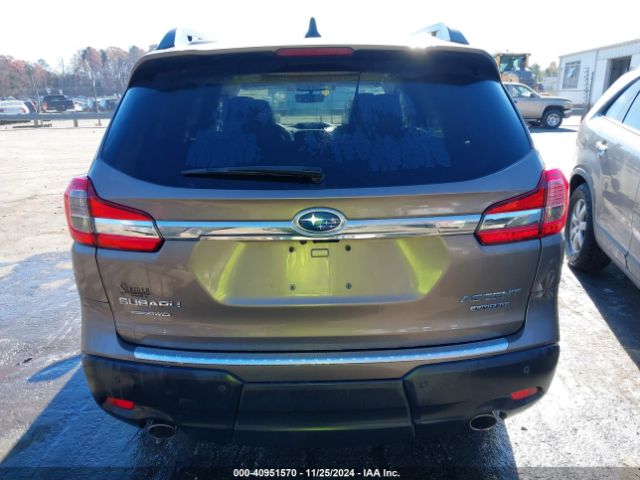 4S4WMAPD9N3456478 Subaru Ascent Limited