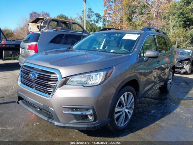 4S4WMAPD9N3456478 Subaru Ascent Limited