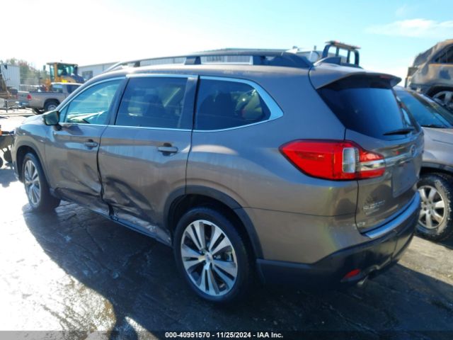 4S4WMAPD9N3456478 Subaru Ascent Limited