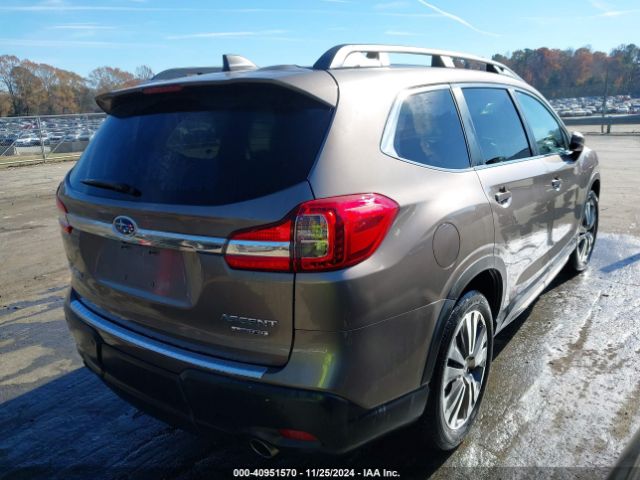 4S4WMAPD9N3456478 Subaru Ascent Limited