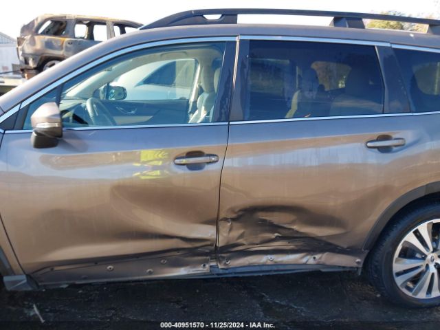 4S4WMAPD9N3456478 Subaru Ascent Limited