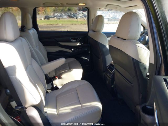 4S4WMAPD9N3456478 Subaru Ascent Limited