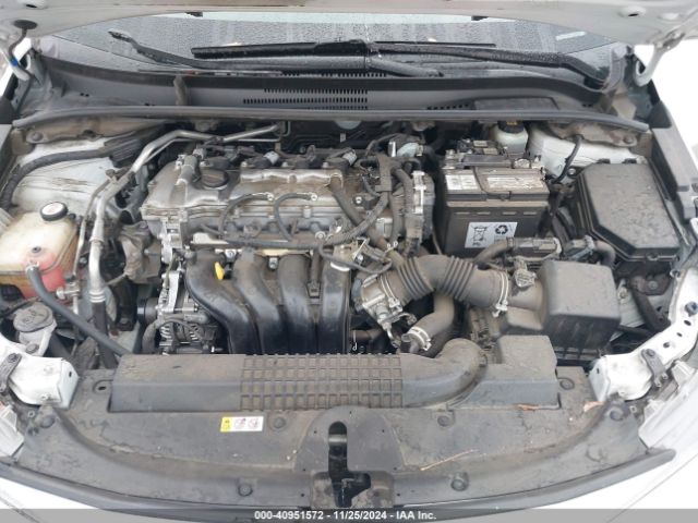 JTDEPMAE0MJ188408 Toyota COROLLA LE