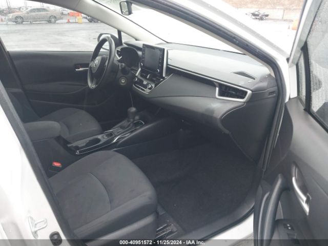 JTDEPMAE0MJ188408 Toyota COROLLA LE