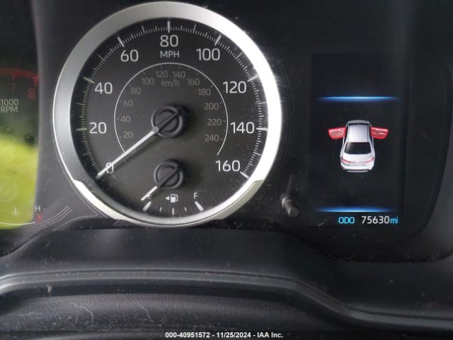 JTDEPMAE0MJ188408 Toyota COROLLA LE
