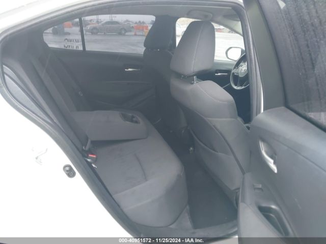JTDEPMAE0MJ188408 Toyota COROLLA LE
