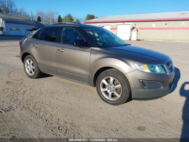 2011 SAAB 9-4X 3G0FNTEY9BS800560