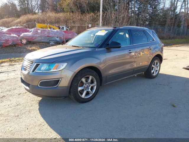 2011 SAAB 9-4X 3G0FNTEY9BS800560 Photo 1