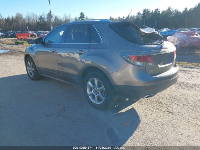 2011 SAAB 9-4X 3G0FNTEY9BS800560 Photo 2
