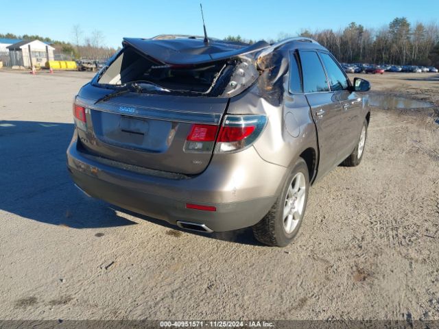 2011 SAAB 9-4X 3G0FNTEY9BS800560 Photo 3