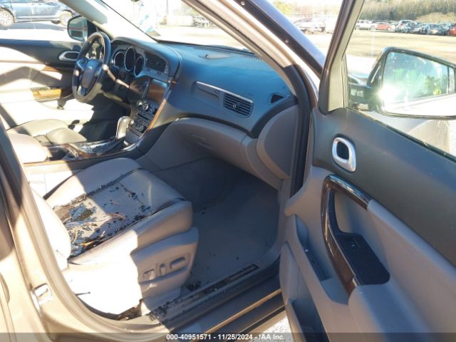 2011 SAAB 9-4X 3G0FNTEY9BS800560 Photo 4