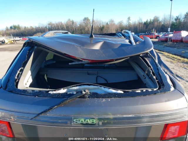2011 SAAB 9-4X 3G0FNTEY9BS800560 Photo 5