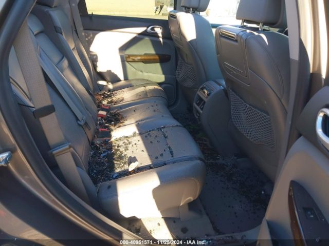 2011 SAAB 9-4X 3G0FNTEY9BS800560 Photo 7