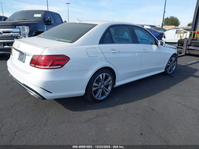 WDDHF5KB3GB196890 Mercedes-Benz E 350
