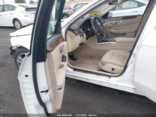 WDDHF5KB3GB196890 Mercedes-Benz E 350