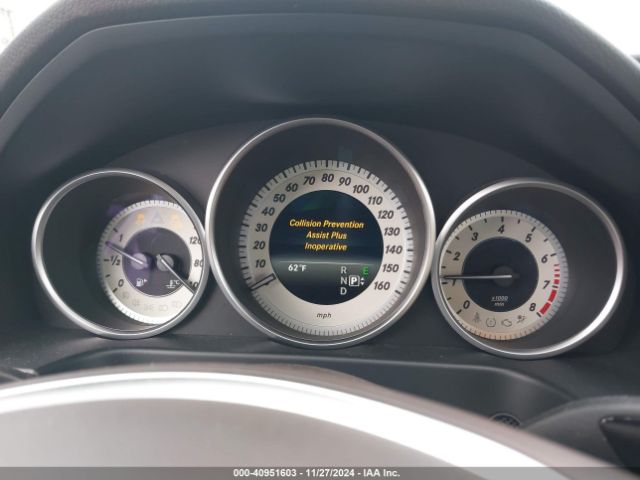 WDDHF5KB3GB196890 Mercedes-Benz E 350