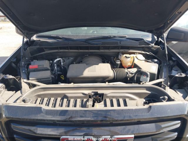 1GTR8CED6MZ437841 GMC Sierra 1500 2wd  Standard Box Elevation