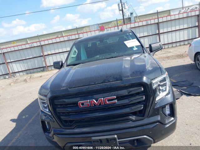 1GTR8CED6MZ437841 GMC Sierra 1500 2wd  Standard Box Elevation