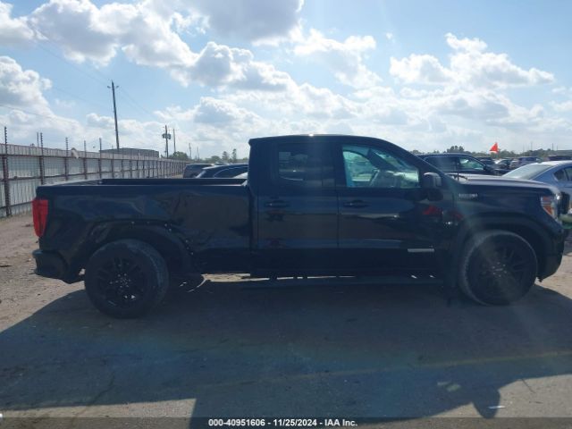 1GTR8CED6MZ437841 GMC Sierra 1500 2wd  Standard Box Elevation