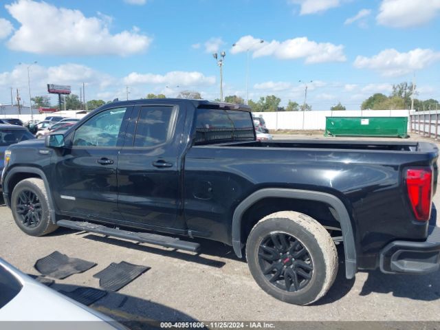 1GTR8CED6MZ437841 GMC Sierra 1500 2wd  Standard Box Elevation