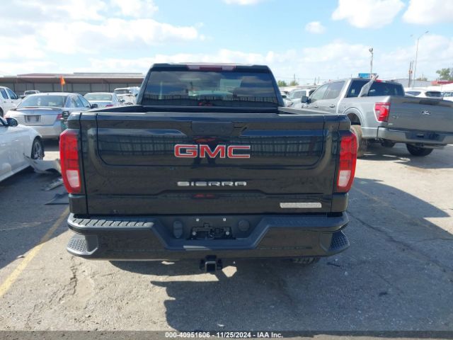 1GTR8CED6MZ437841 GMC Sierra 1500 2wd  Standard Box Elevation