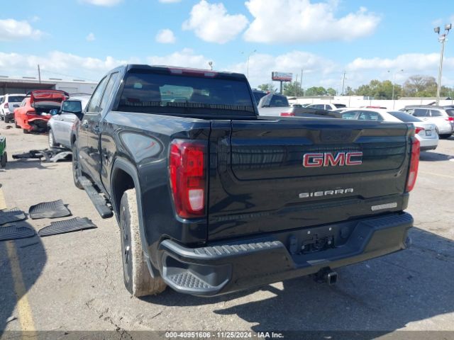 1GTR8CED6MZ437841 GMC Sierra 1500 2wd  Standard Box Elevation
