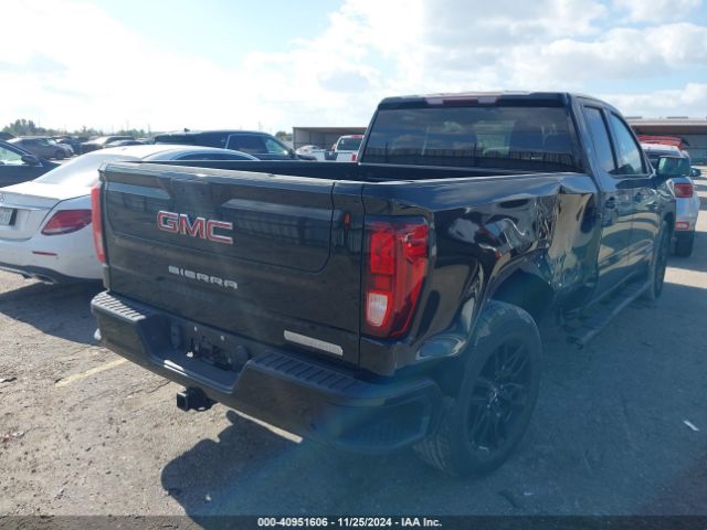 1GTR8CED6MZ437841 GMC Sierra 1500 2wd  Standard Box Elevation