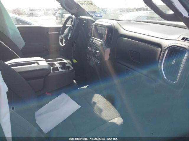 1GTR8CED6MZ437841 GMC Sierra 1500 2wd  Standard Box Elevation