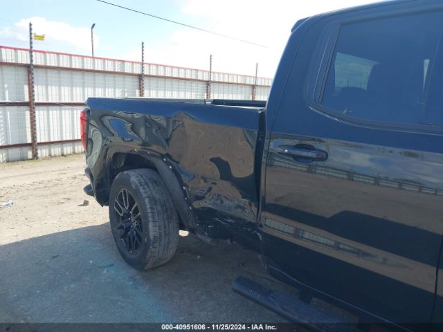 1GTR8CED6MZ437841 GMC Sierra 1500 2wd  Standard Box Elevation