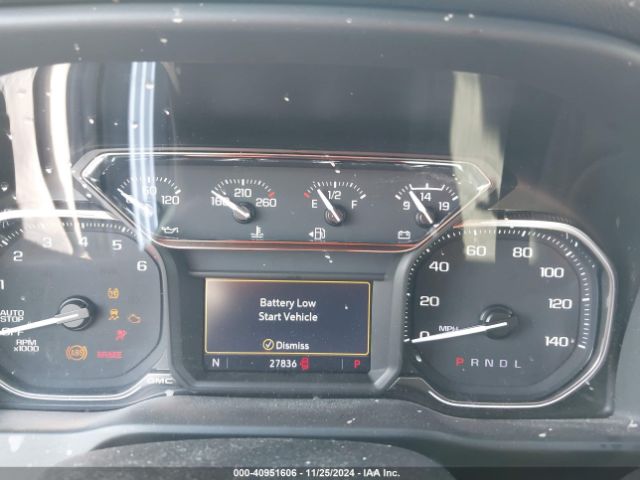 1GTR8CED6MZ437841 GMC Sierra 1500 2wd  Standard Box Elevation