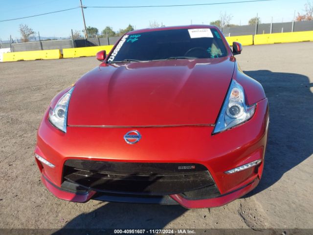 JN1AZ4EH2EM636812 Nissan 370Z