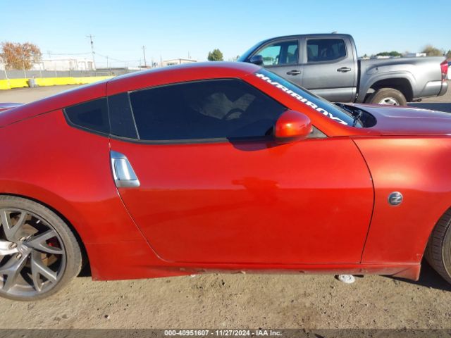 JN1AZ4EH2EM636812 Nissan 370Z
